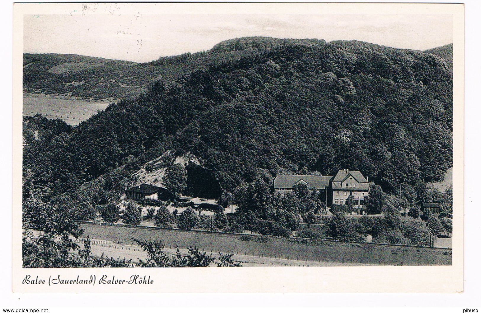 D-10404   BALVE : Balver-Höhe - Arnsberg