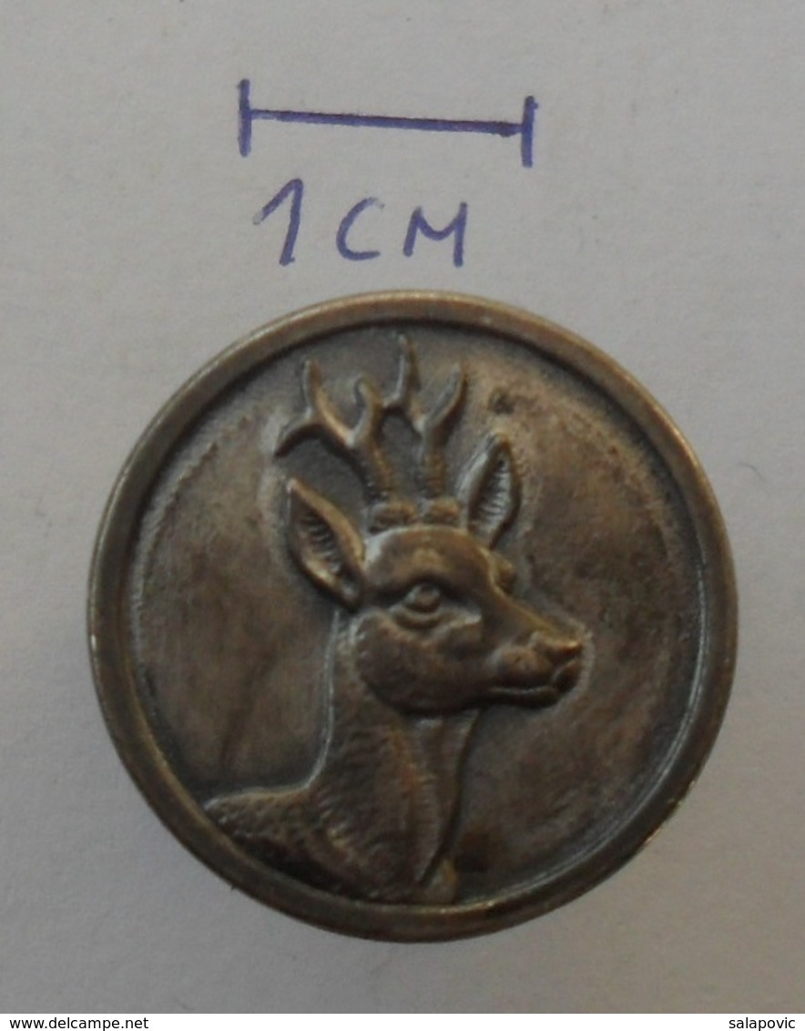 ROE DEER, HUNTING CUFF MANZETNE PLIM - Bogenschiessen