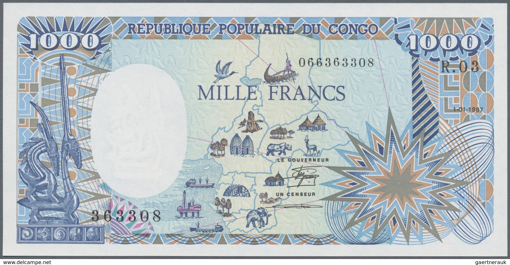 Africa / Afrika: Set Of 12 Banknotes Containing Gabon 500 Francs 1985 P. 8, Equatorial Guinea 500 & - Sonstige – Afrika