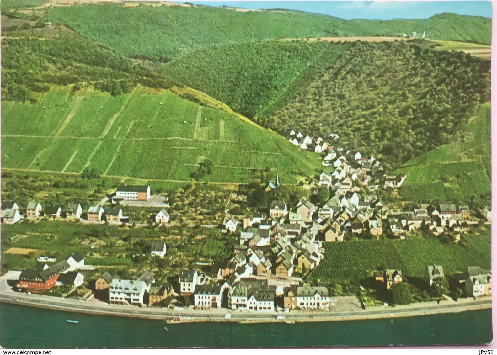 (2849) Mayen - Oberfeld/Mosel - Panorama - Mayen