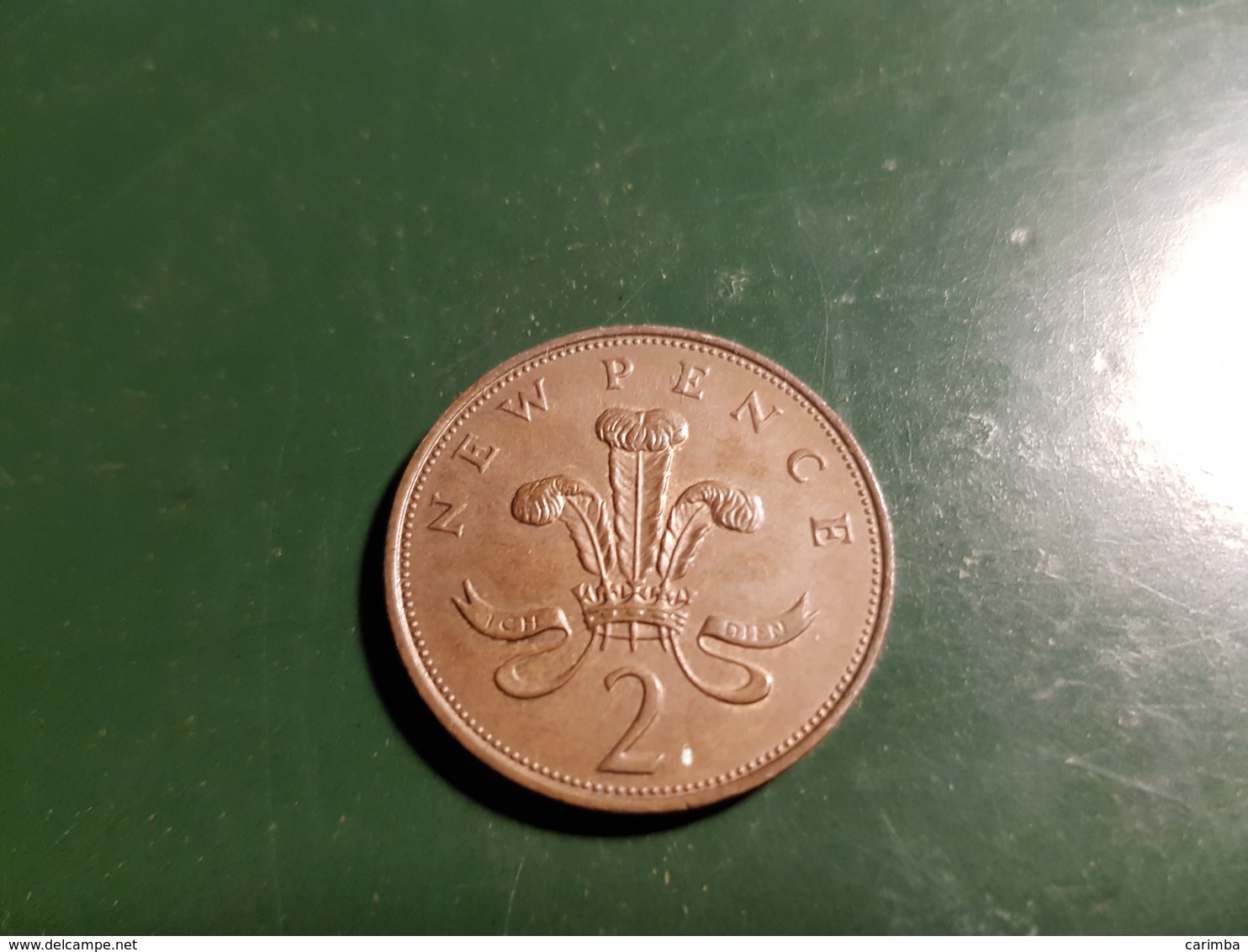 1971 - E. 2 Pence