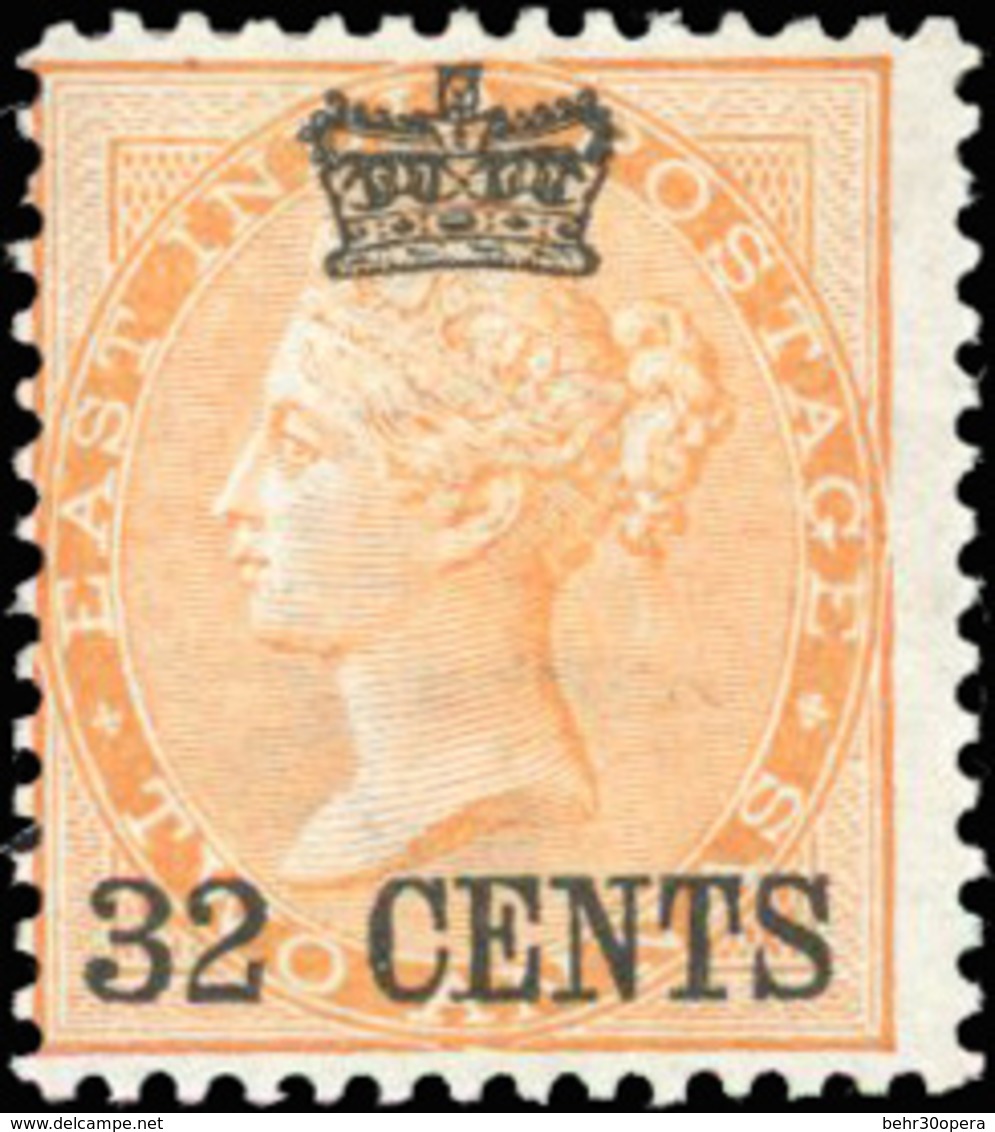 * N°1/9 - STRAITS SETTLEMENTS. Série De 9 Valeurs. (SG#1/9 - C.5190£). SUP. - Malacca