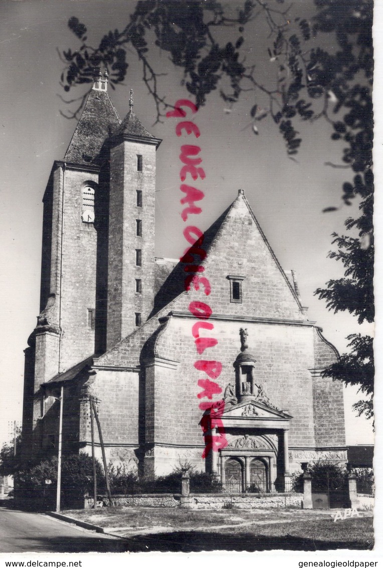 46 -ASSIER - L' EGLISE   -  LOT - Assier