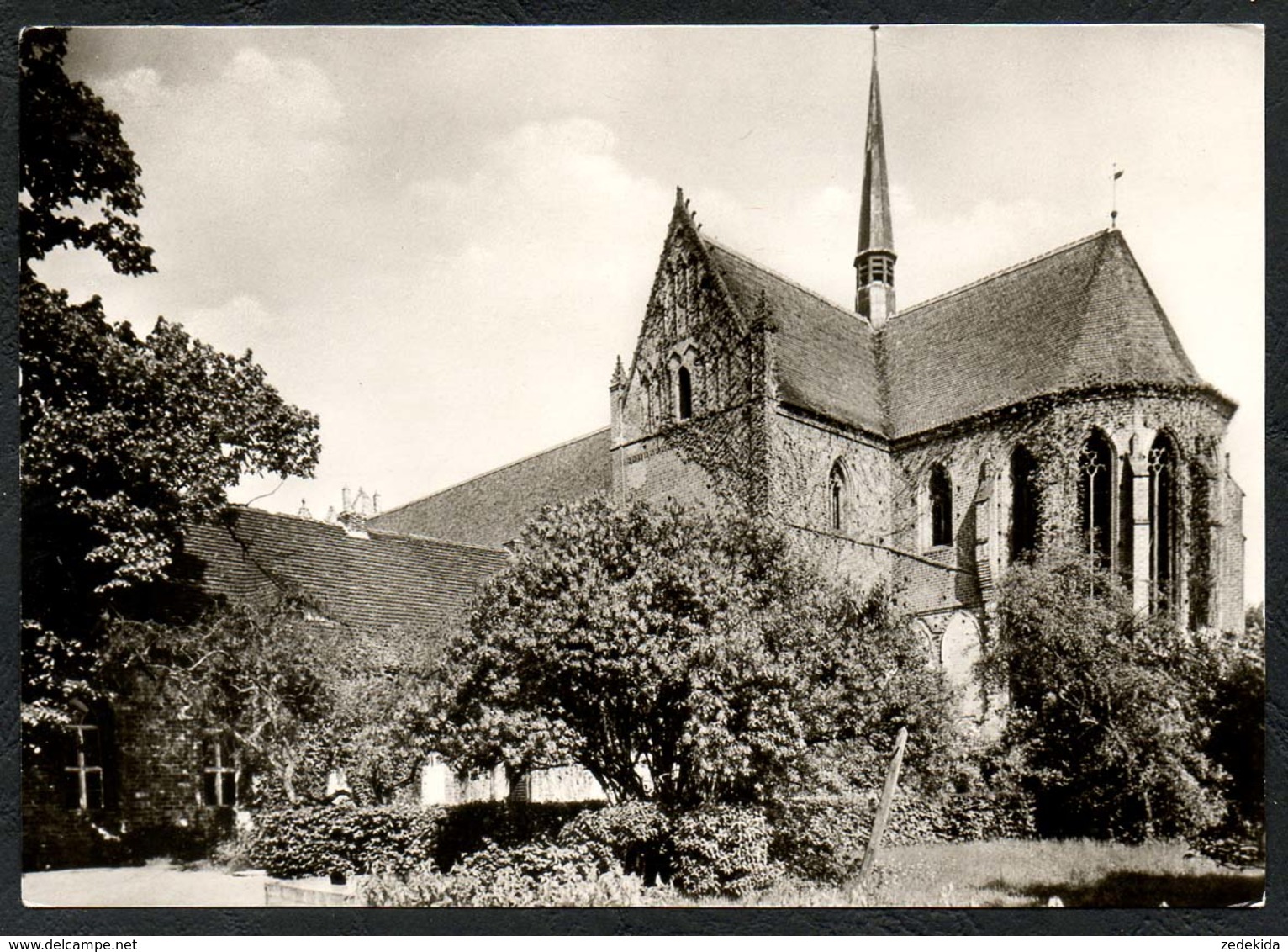 D2678 - Chorin Kloster - Bild Und Heimat Reichenbach - Chorin