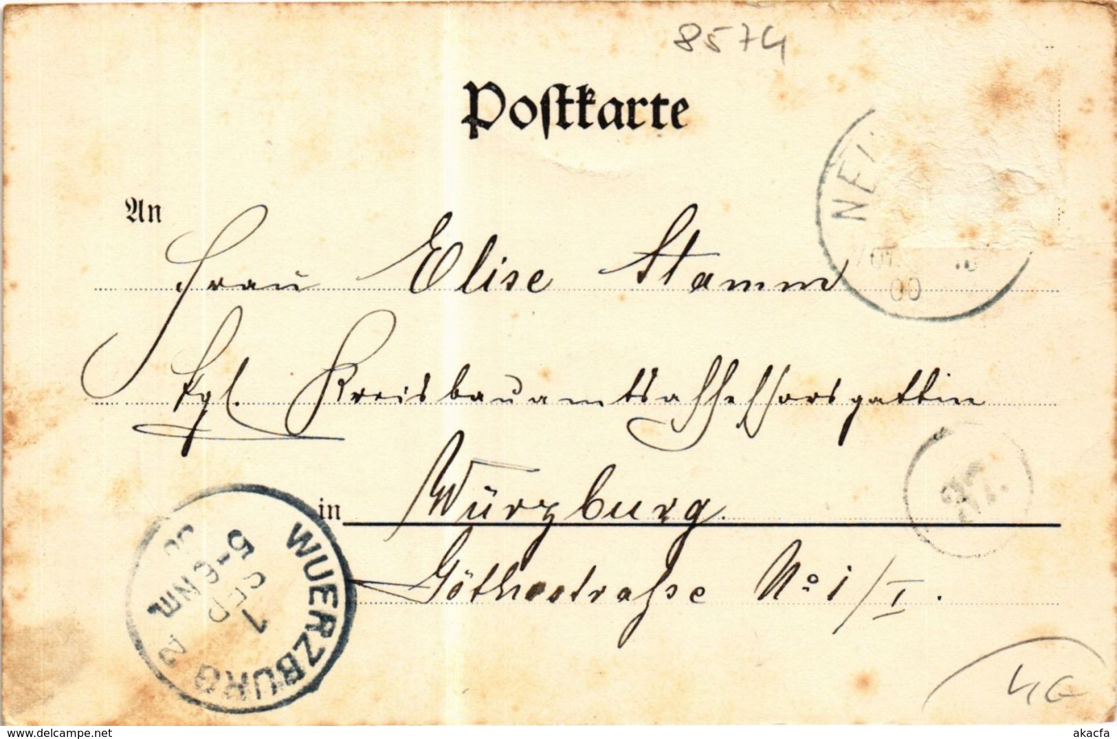 CPA AK Forsthaus Rinnenbrunn GERMANY (919233) - Pegnitz