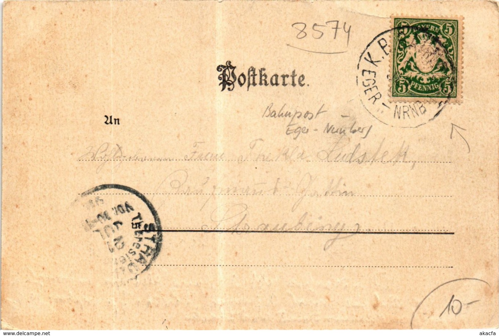 CPA AK Neuhaus An Der Pegnitz - Maximiliansrotte GERMANY (919386) - Pegnitz