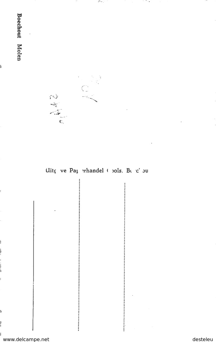 Molen - Boechout - Boechout