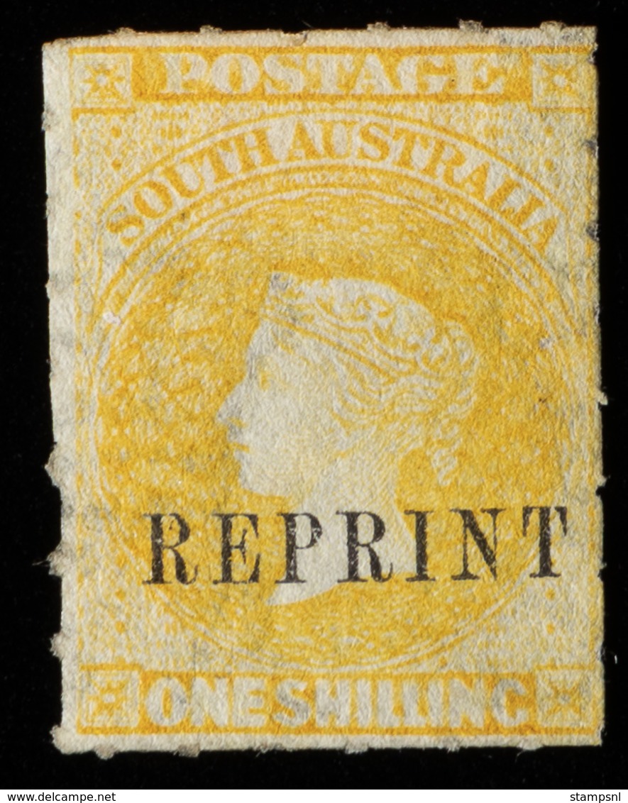 South Australia - 1859-67 - 2sh Yv.11 - Reprint - Neufs