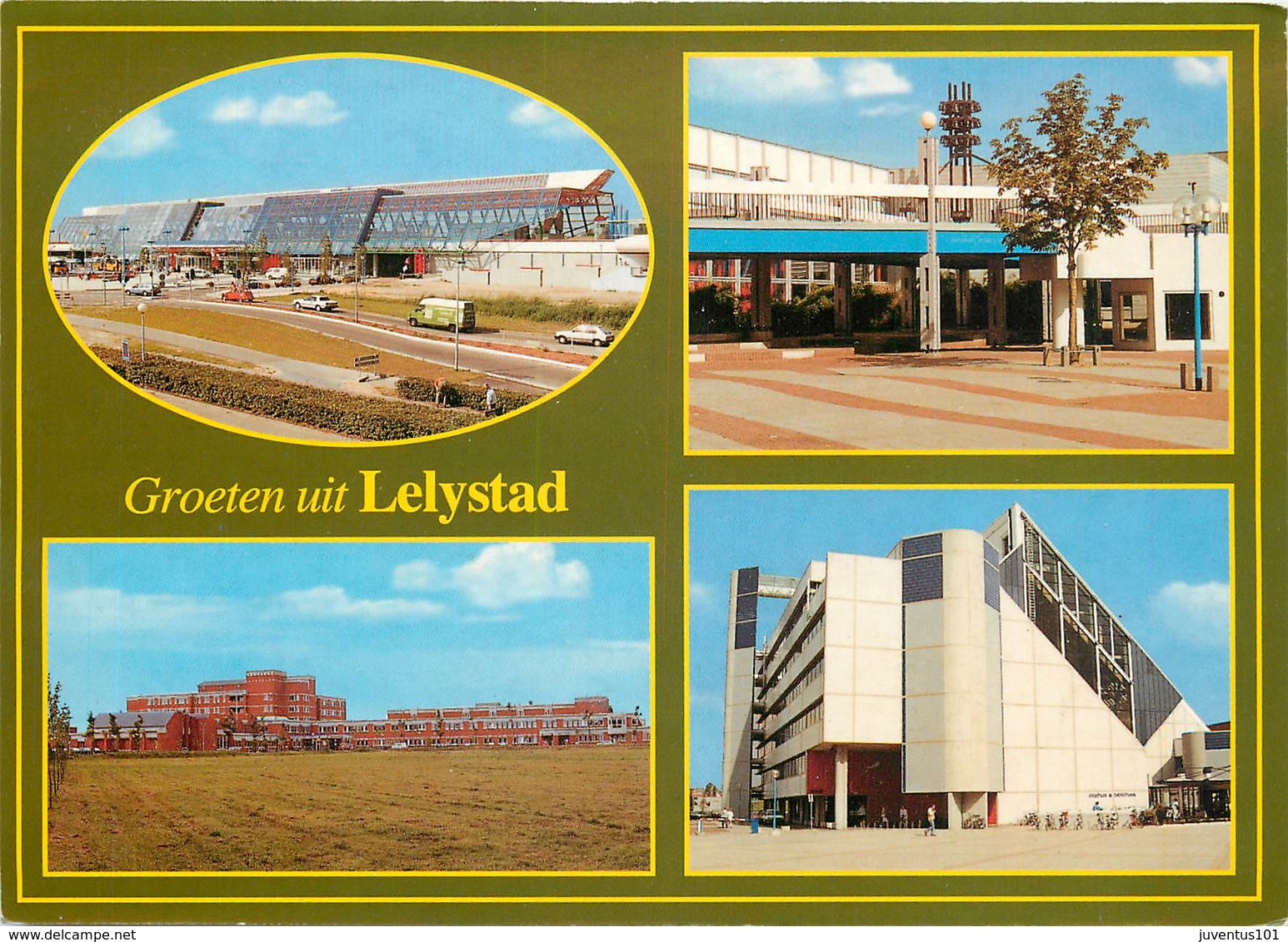 CPSM Lelystad      L2939 - Lelystad