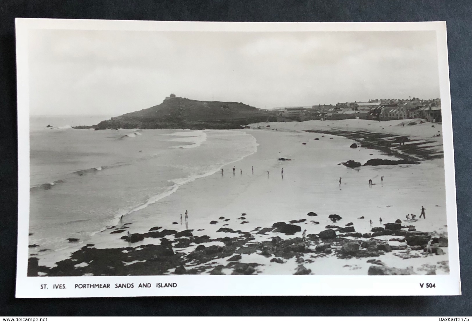 St. Yves Portmear Sands And Islands - St.Ives