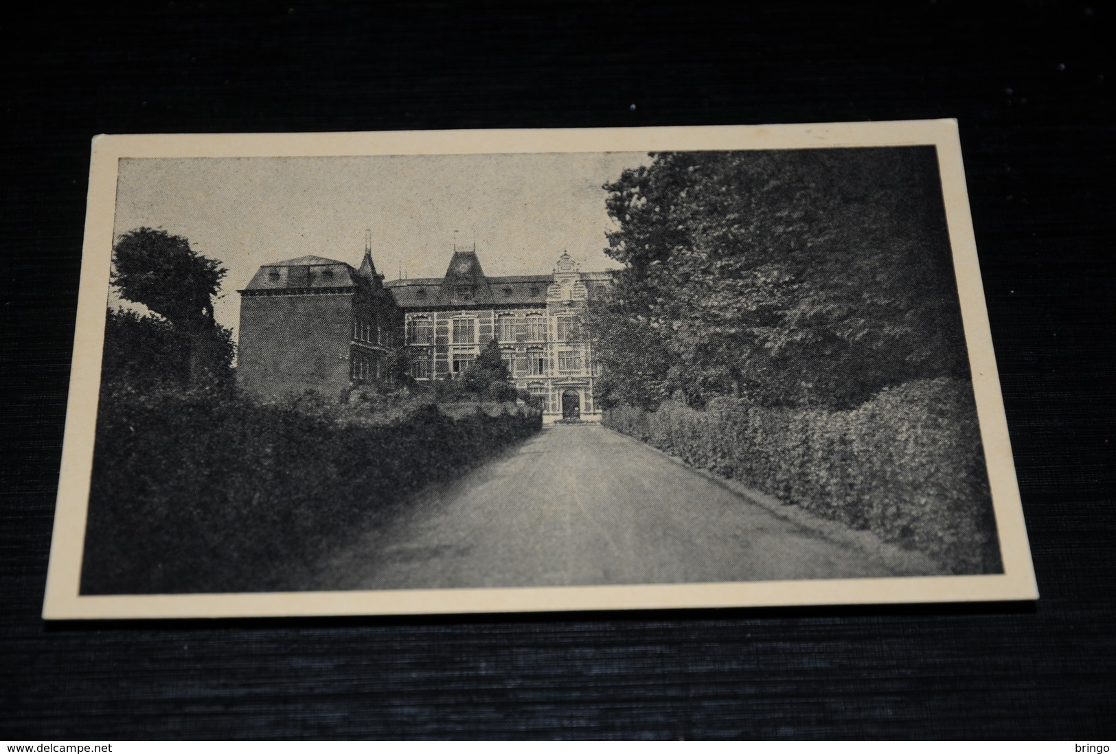 1891                   EYSDEN, PENSIONAAT  "DES RELIGIEUSES URSULINES" - Maasmechelen