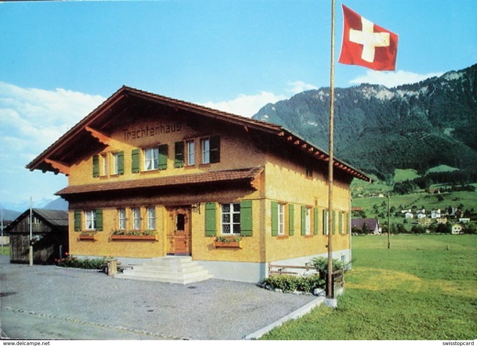 BUOCHS Trachtenhaus - Buochs