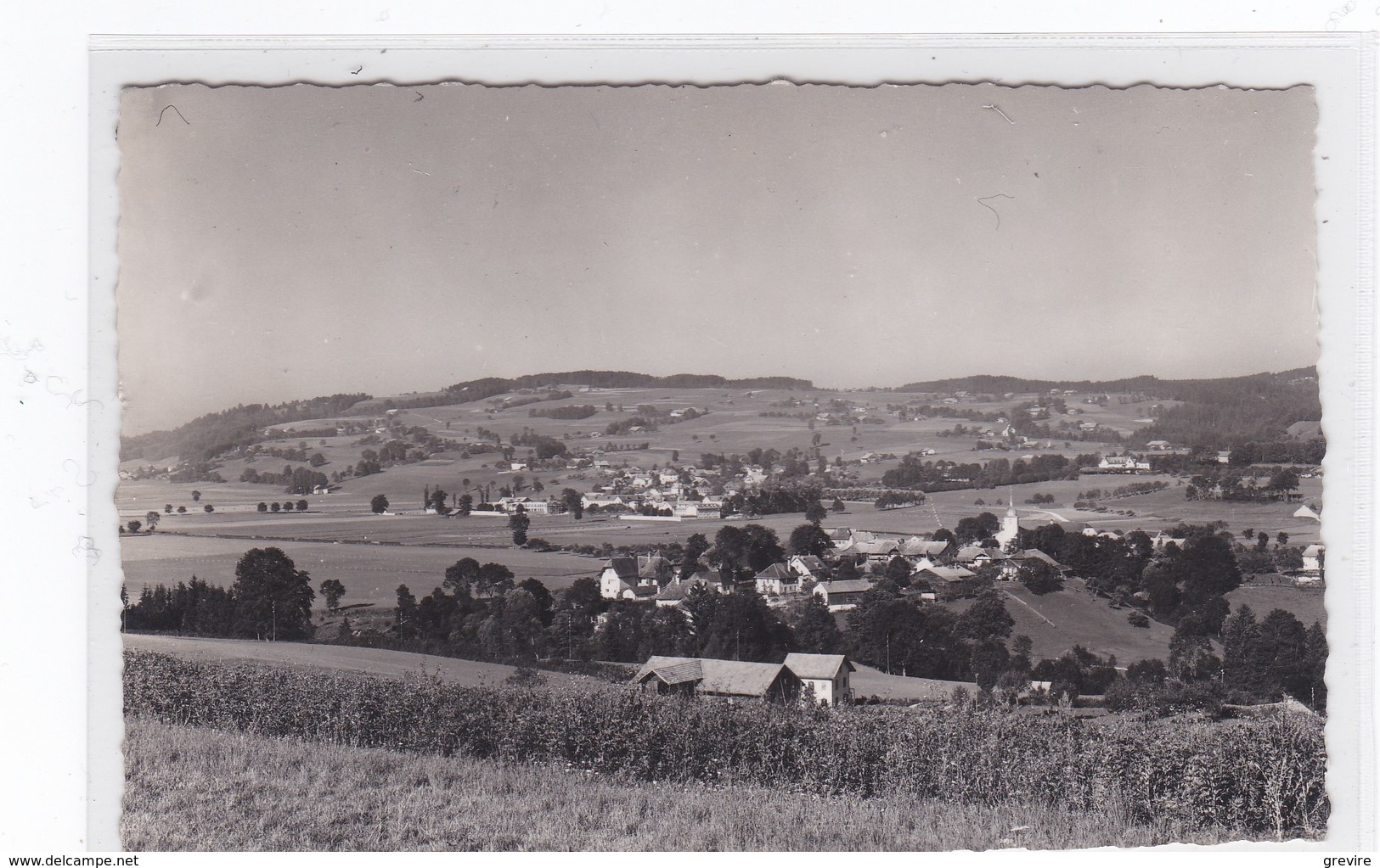 Vuippens, Marsens Et Les Monts - Marsens