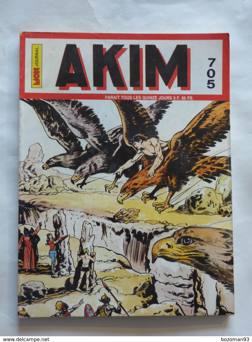 AKIM N° 705  TBE - Akim