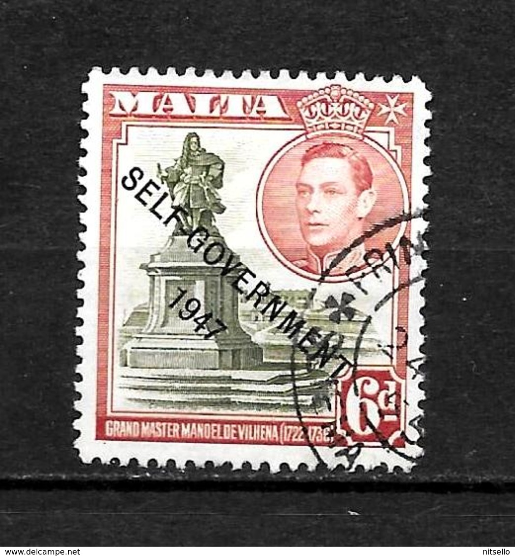 LOTE 1984 ///   MALTA  COLONIA INGLESA    ¡¡¡ OFERTA - LIQUIDATION !!! JE LIQUIDE !!! - Malta (...-1964)