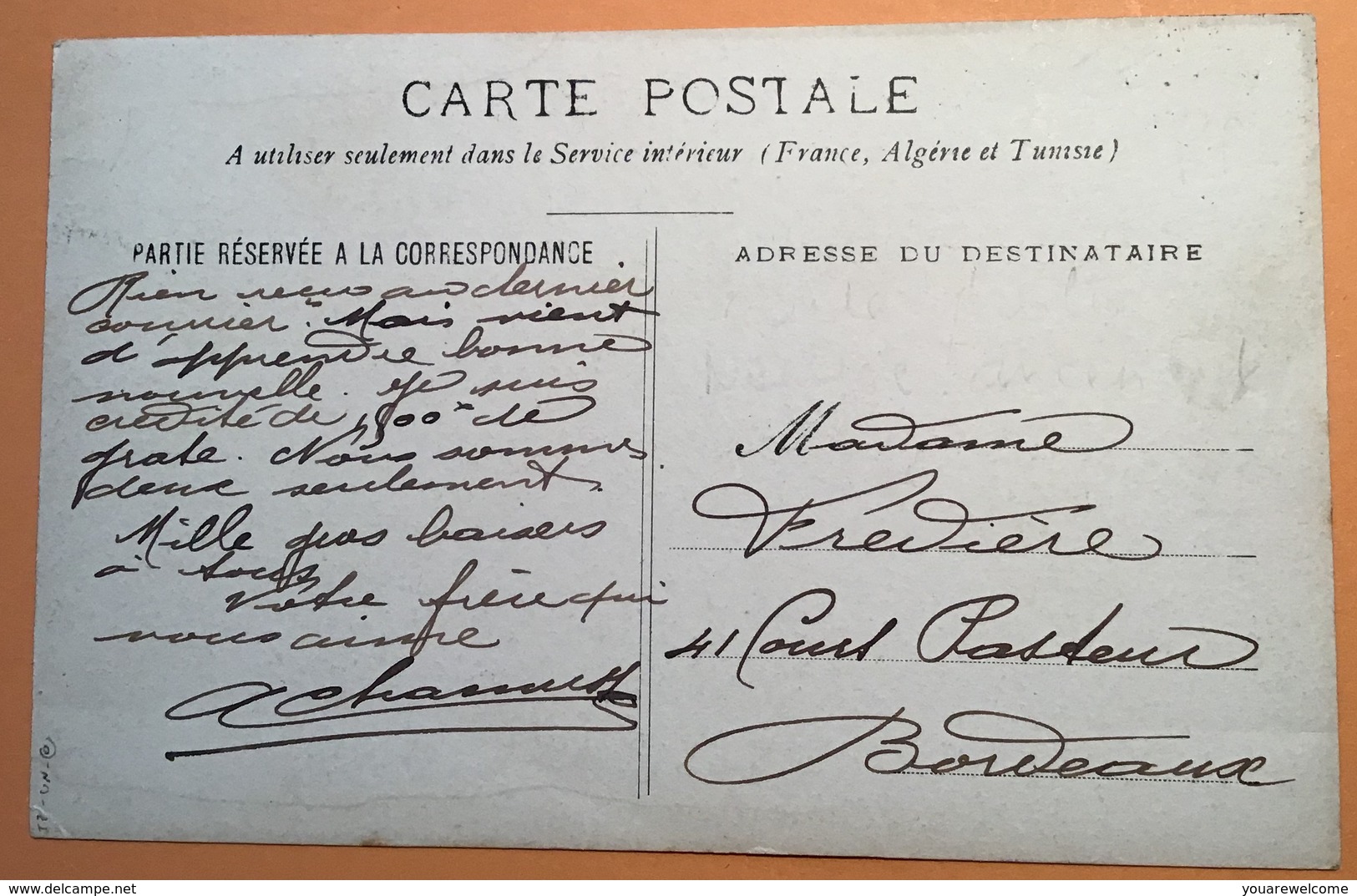 „MEDINE HT SENEGAL ET NIGER 1907“ Sur Type Groupe SÉNÉGAMBIE ET NIGER CPA Photo „Medine L‘ Ancien Fort“ (Soudan Lettre - Covers & Documents