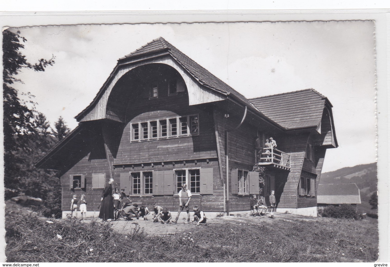 La Roche, Chalet St. Laurent - La Roche