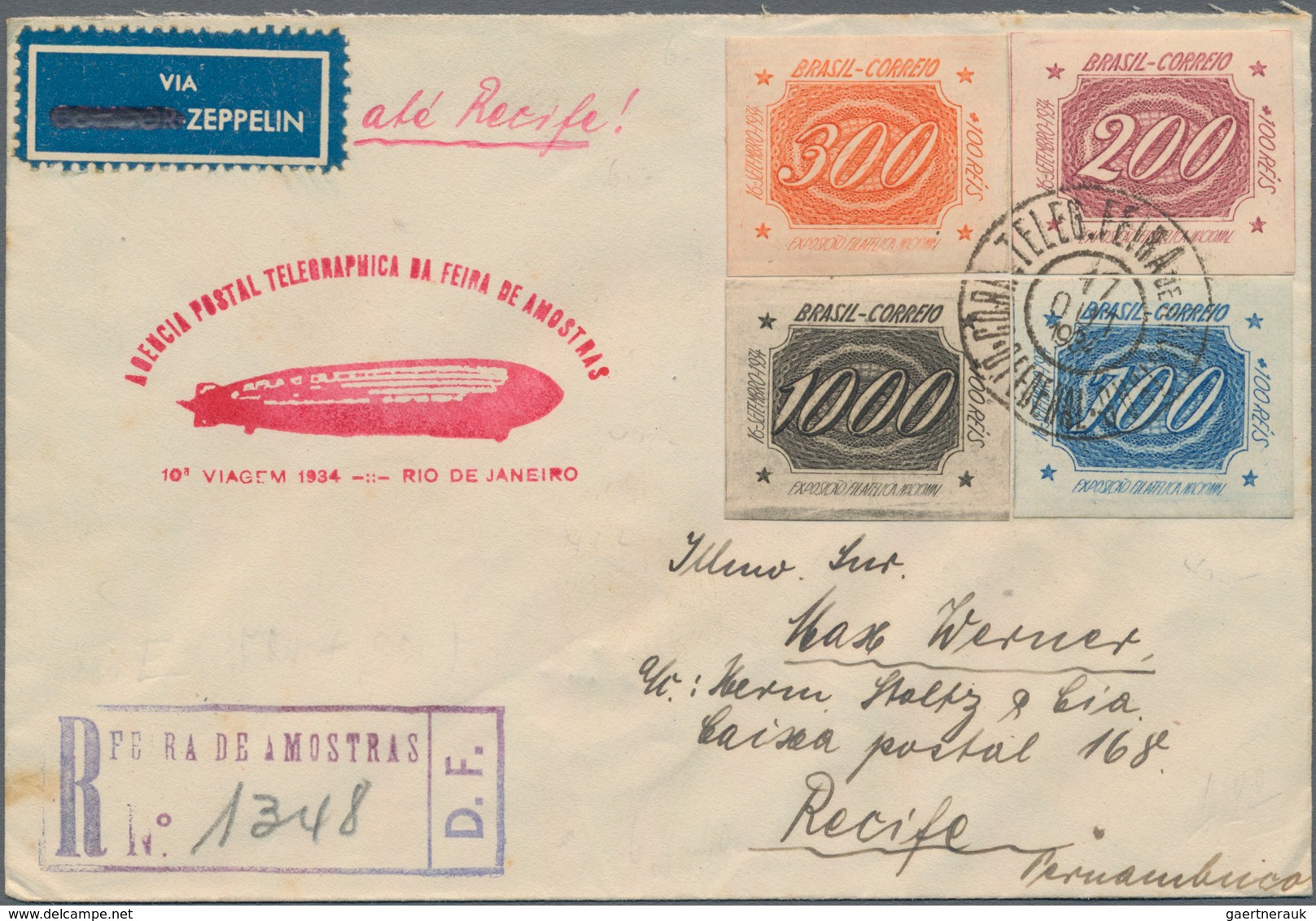 Alle Welt: 1830's-1930's: 20 Covers From Various Counties Including 14 Stampless (pre-philatelic) Le - Collections (sans Albums)