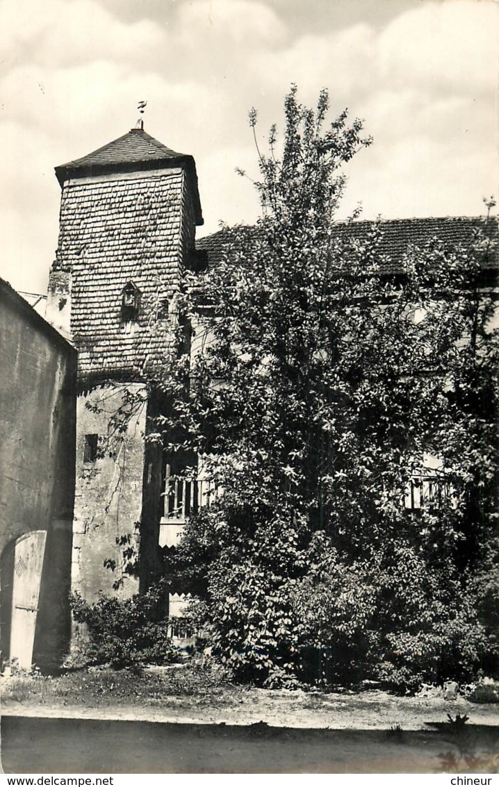 ARC EN BARROIS VIEILLE MAISON - Arc En Barrois