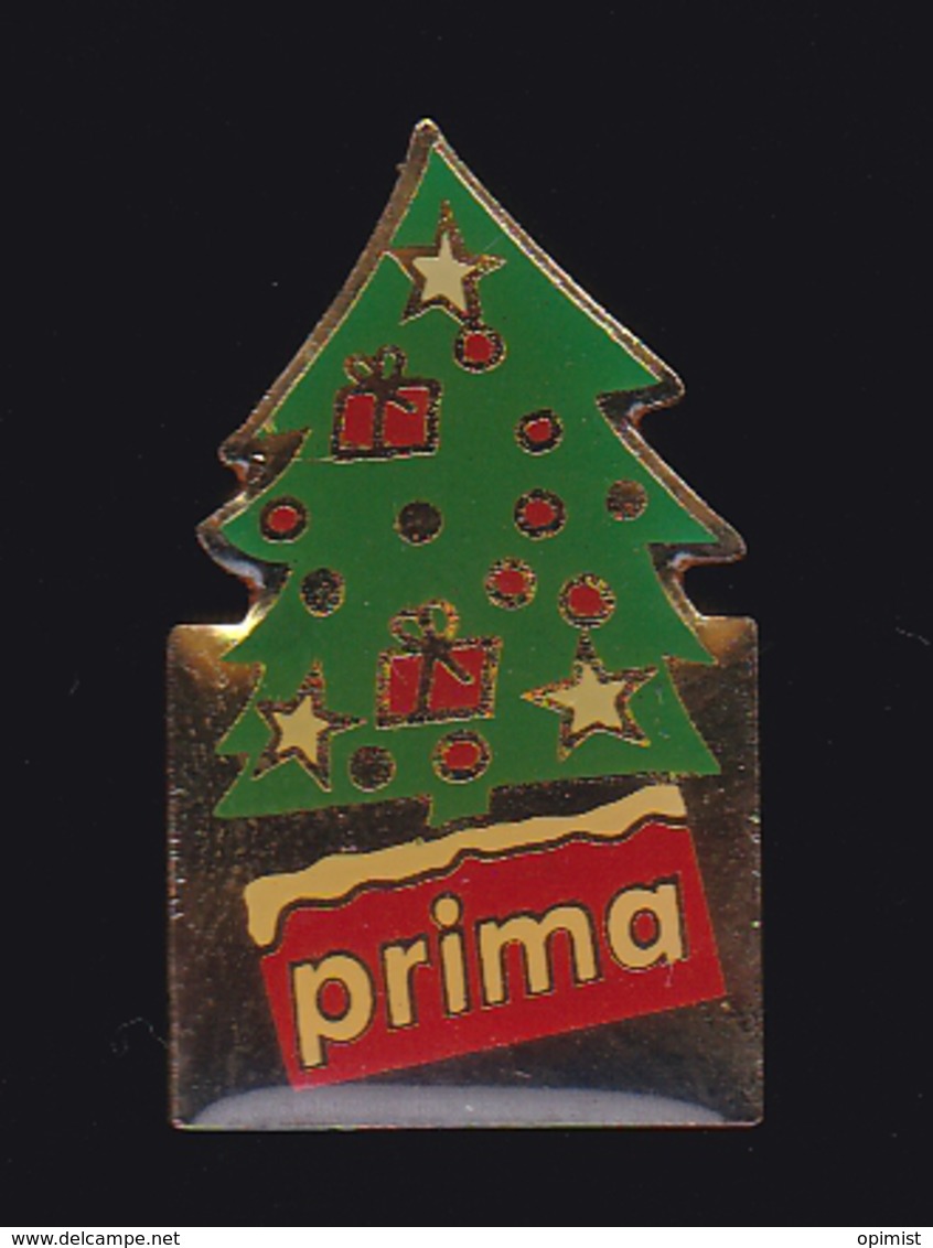 61594- Pin's.Sapin De Noel.Prima - Christmas