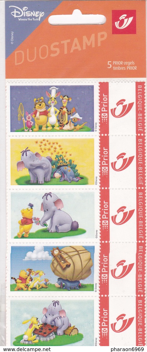 Duostamps Duostamp Disney - Mint