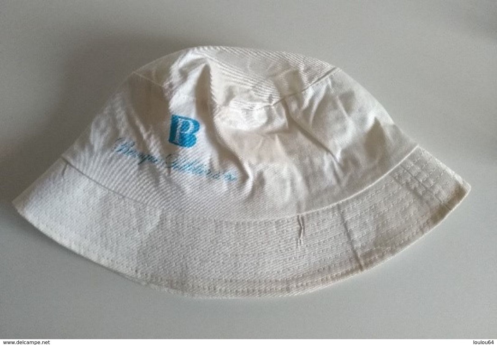 Casquettes Et Bobs - Bob - BP - Banque Pelletier Et Cie - - Gorras