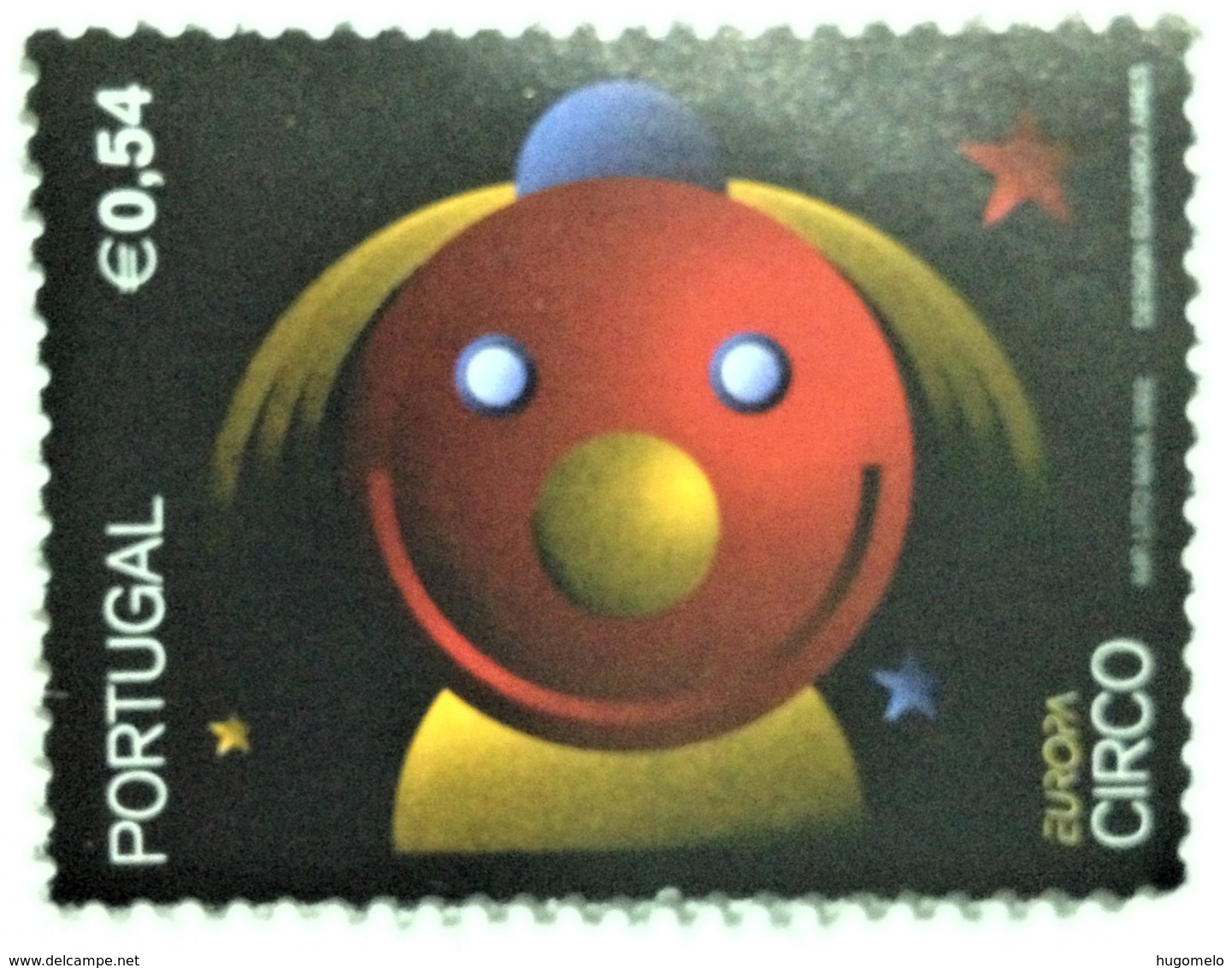 Portugal, Mint Stamp, "Europa Cept", "Circus", "Circo", "Clowns", 2002 - Sammlungen