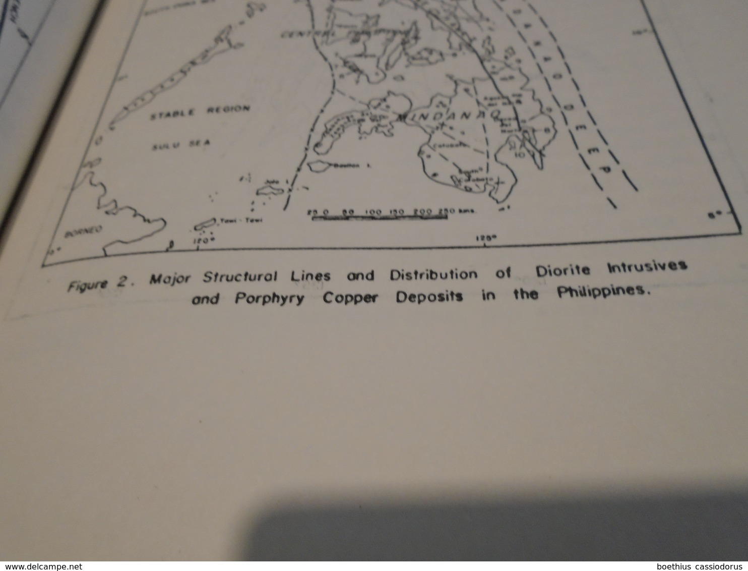 GEOLOGICAL SOCIETY OF THE PHILIPPINES VOL XXVIII SEPT 74 N° 3 PORPHYRY COOPER, HINOBAAN COOPER PROJECT (avec Cartes) - Aardwetenschappen