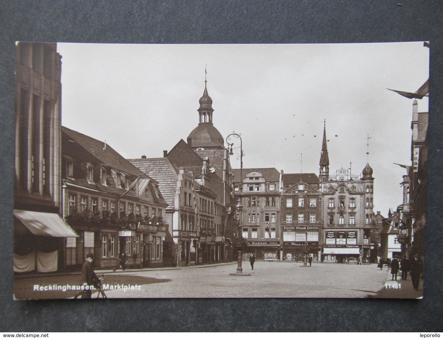 AK RECKLINGHAUSEN Ca.1930 ///  D*41747 - Recklinghausen