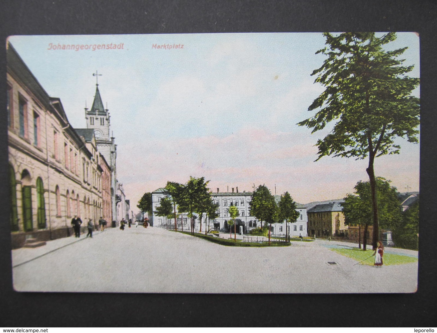 AK JOHANNGEORGENSTADT Ca.1910 //  D*41813 - Johanngeorgenstadt