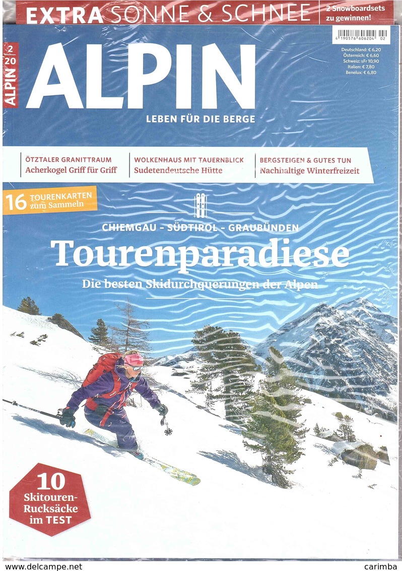 ALPIN 2/20 - Deportes