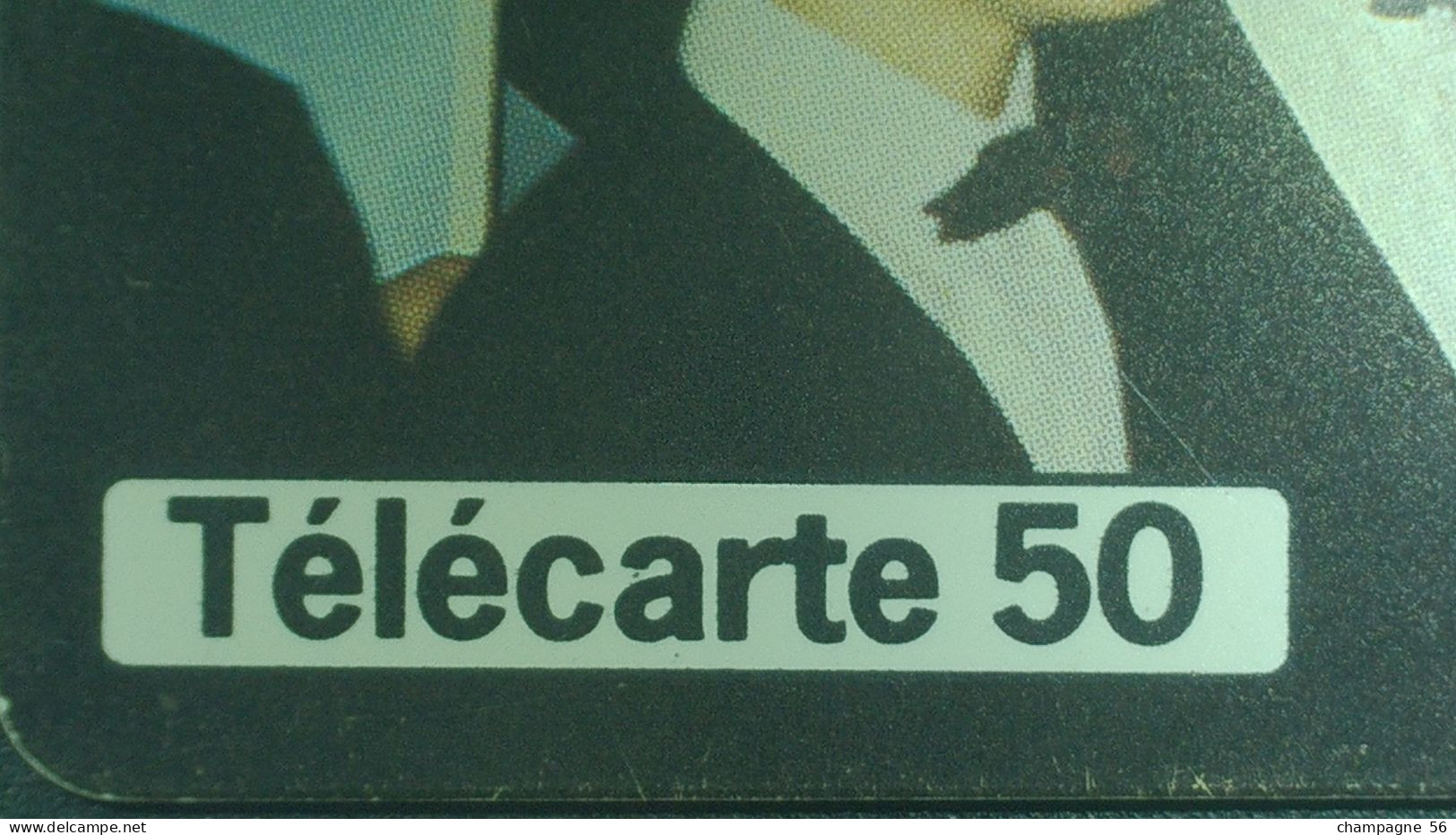 F 713 VARIÉTÉS 01  / 1997 MUSIQUE VOCALE CHORALE  PUCE SO3 / 50 UNITÉS