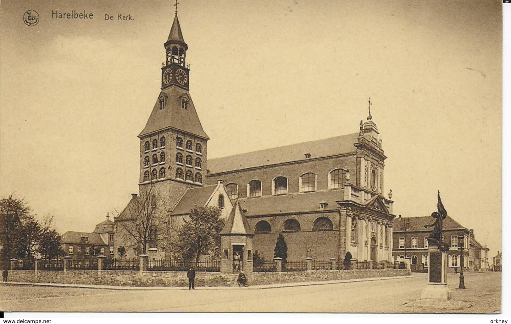 Harelbeke  De Kerk - Harelbeke