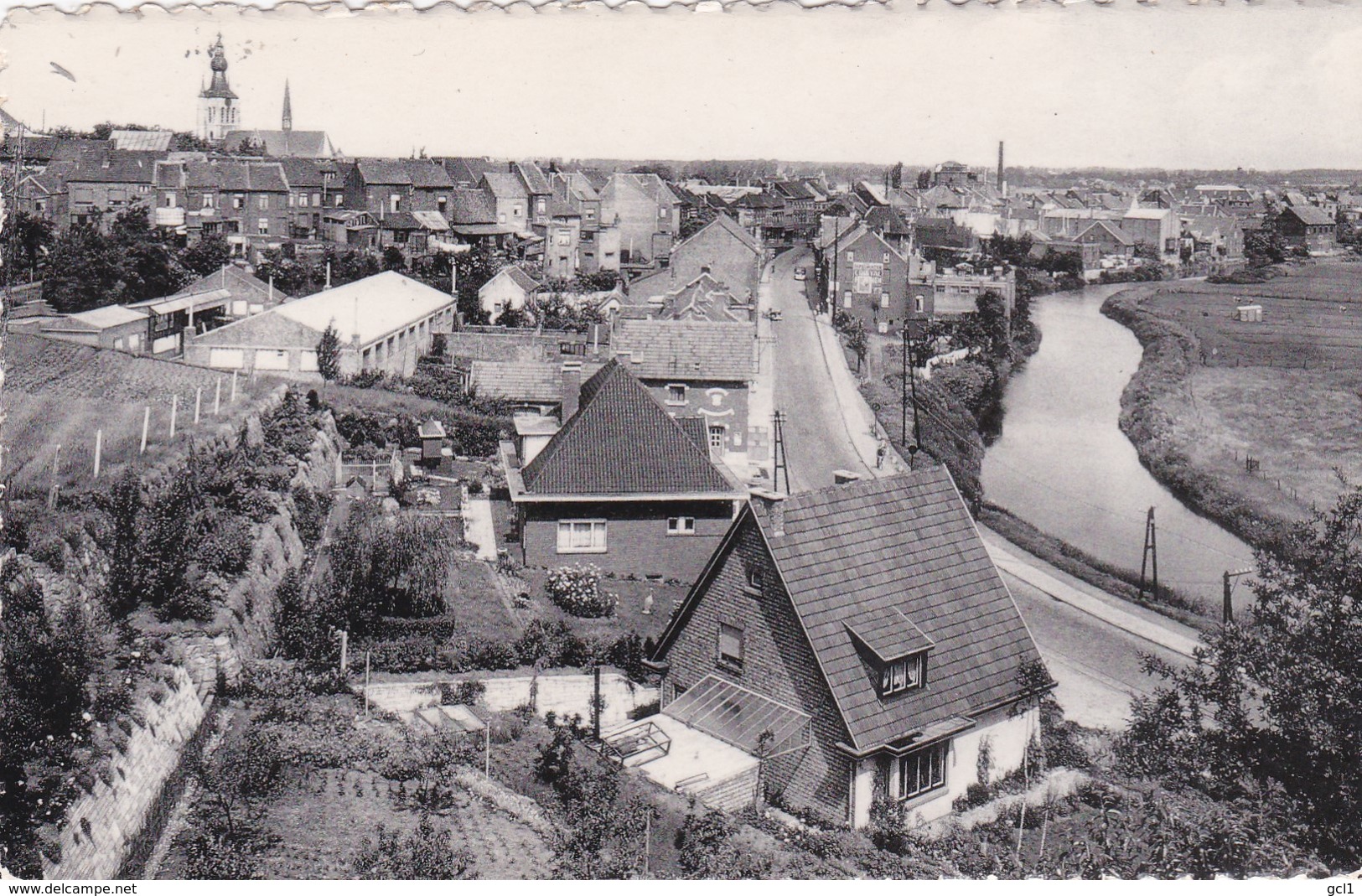 Aarschot - Panorama - Aarschot