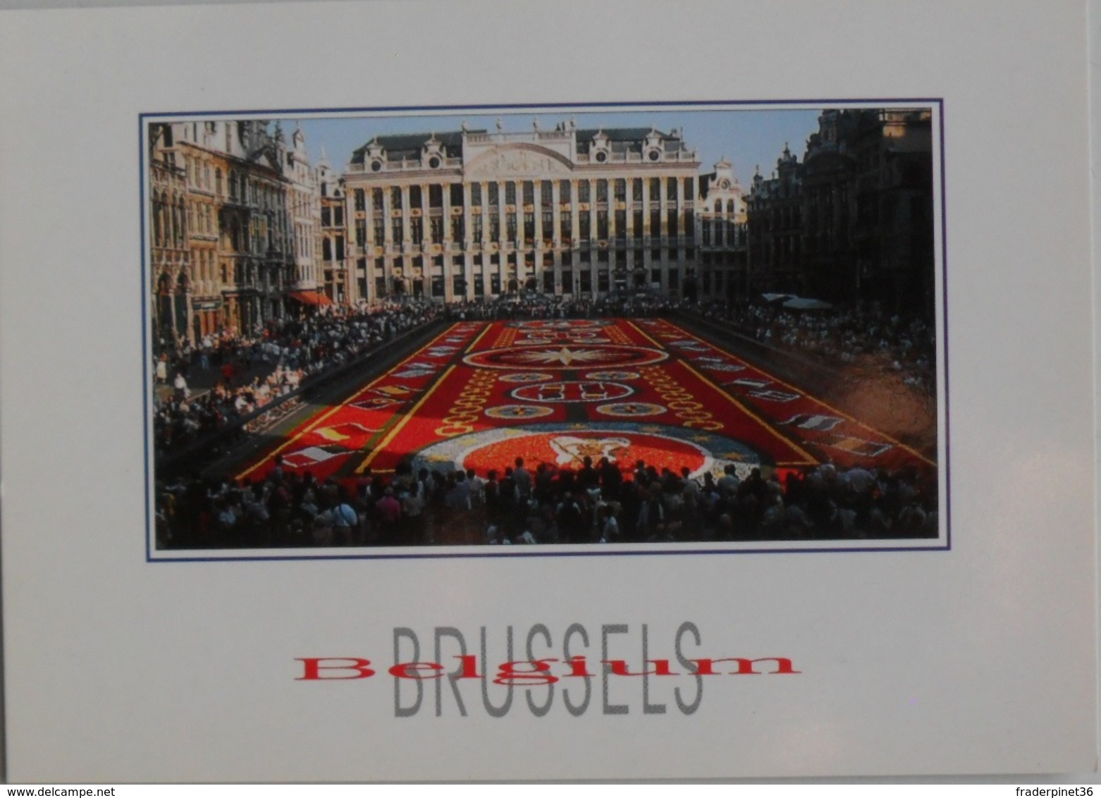 Brussels Grand D ' Place - Brussel Nationale Luchthaven