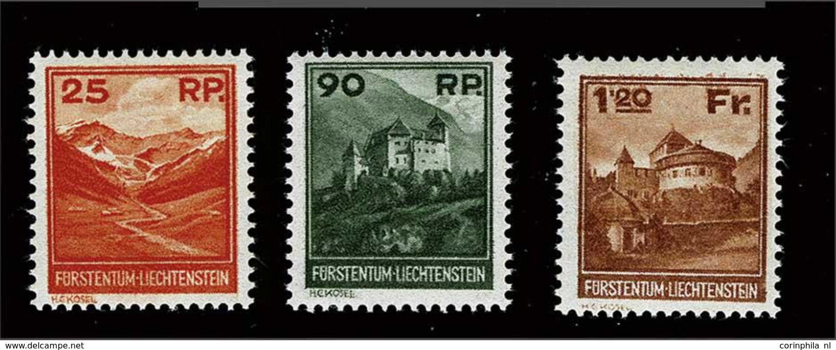 Liechtenstein - Other & Unclassified