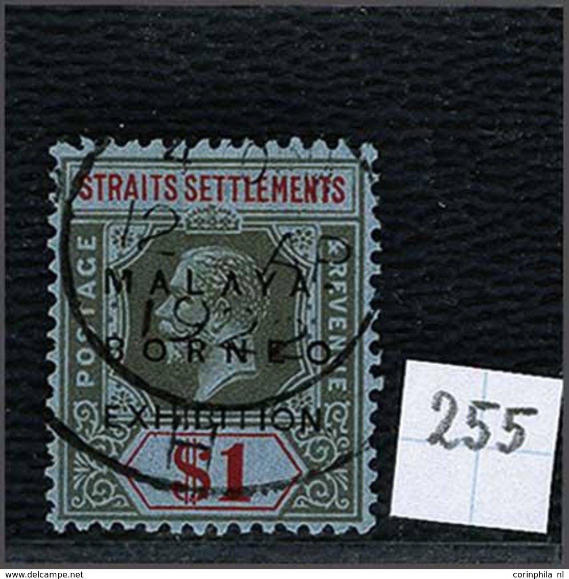 Malaya Straits Settlements - Other & Unclassified