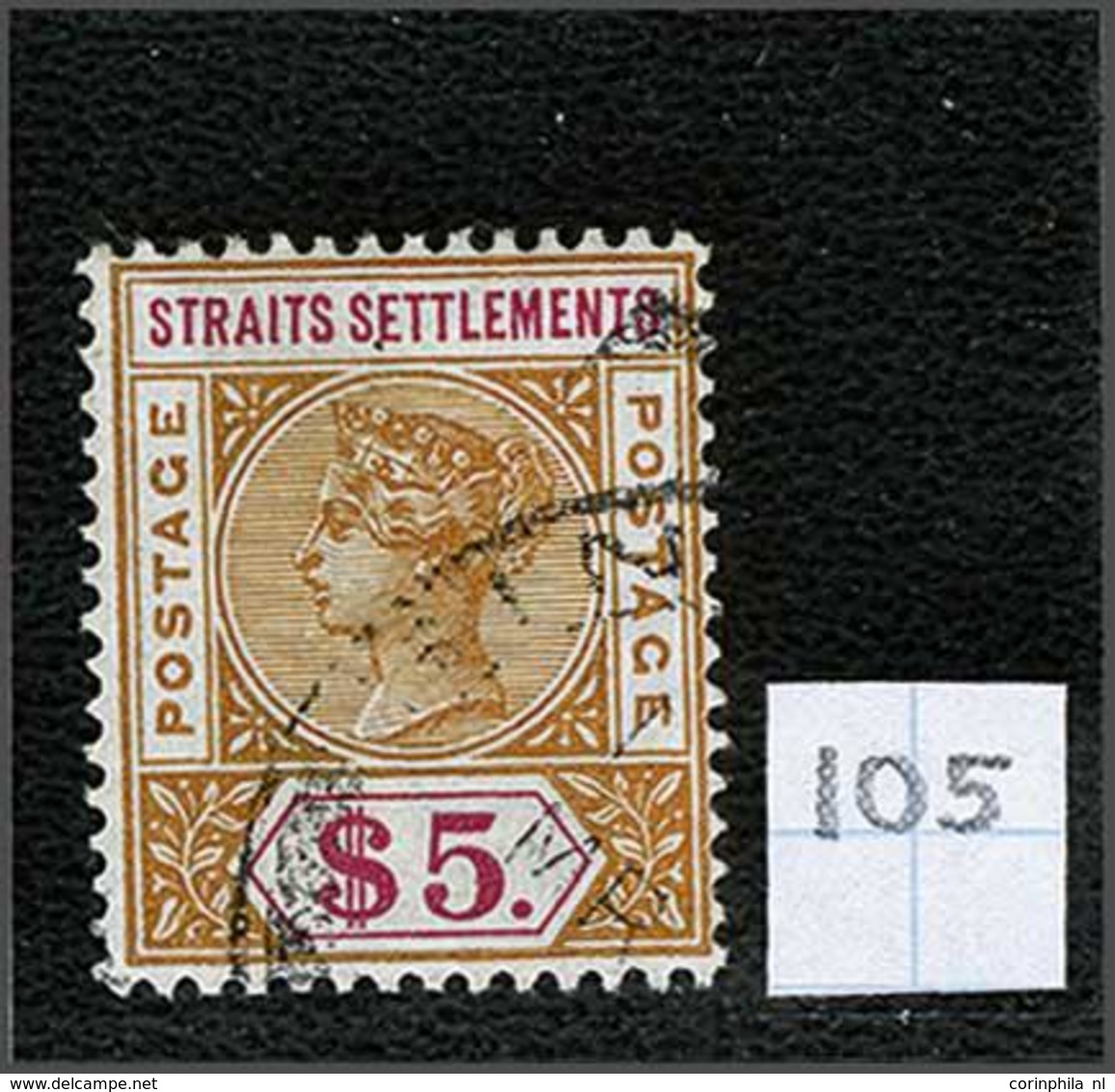 Malaya Straits Settlements