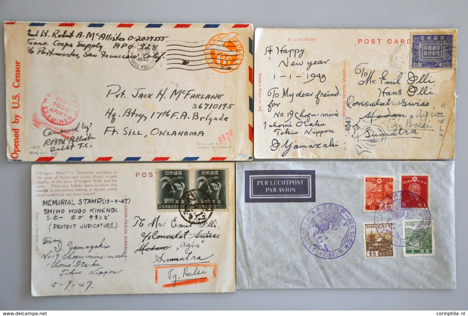 Netherlands Indies Japanese Occupation - Other & Unclassified