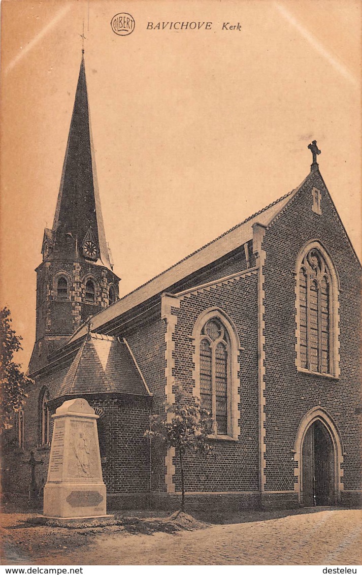 Kerk - Bavikhove - Harelbeke