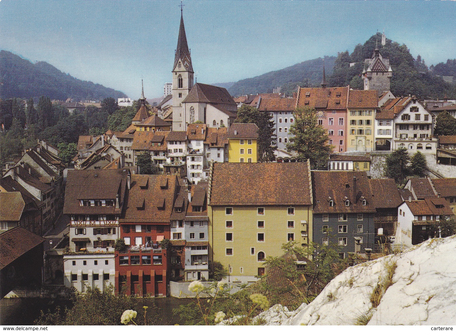 SUISSE,HELVETIA,SWISS,SCHWEIZ,SVIZZERA,switzerland,ARGOVIE,BADEN - Baden