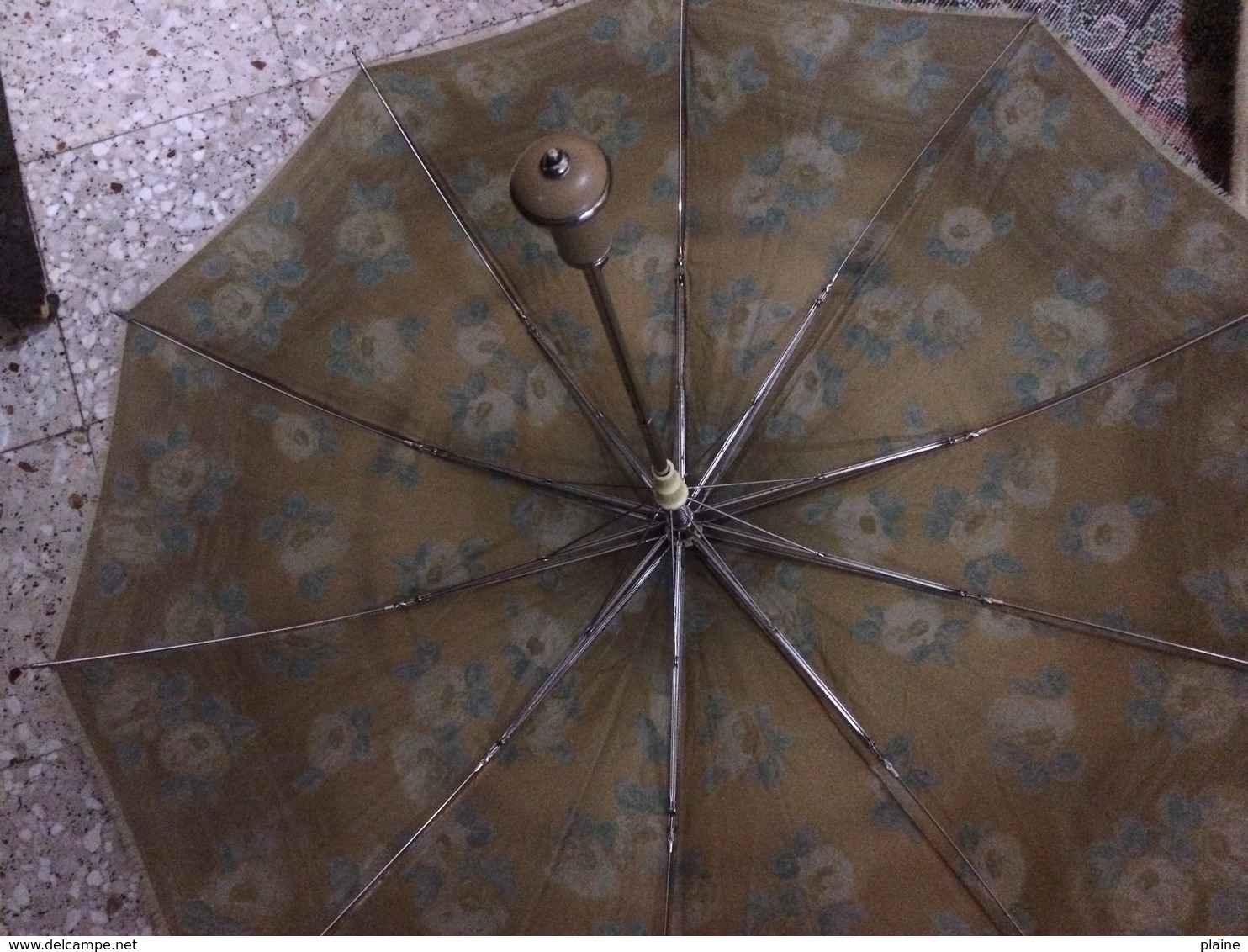 PARAPLUIE VINTAGE MARQUE "  LADY " - Regenschirme