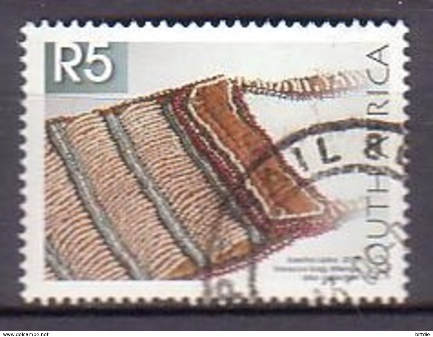 RSA  2009 , O  (L 1027) - Used Stamps