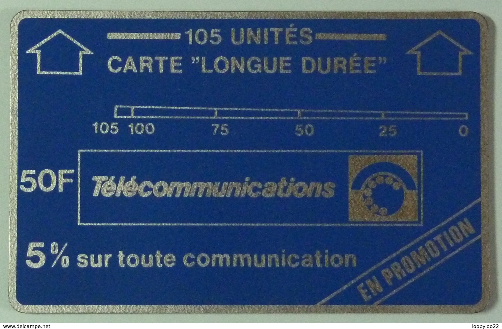 FRANCE - L&G - Prototype Specimen - 105 Units - 3 Digit Control - 1978 - RRRR - Internes