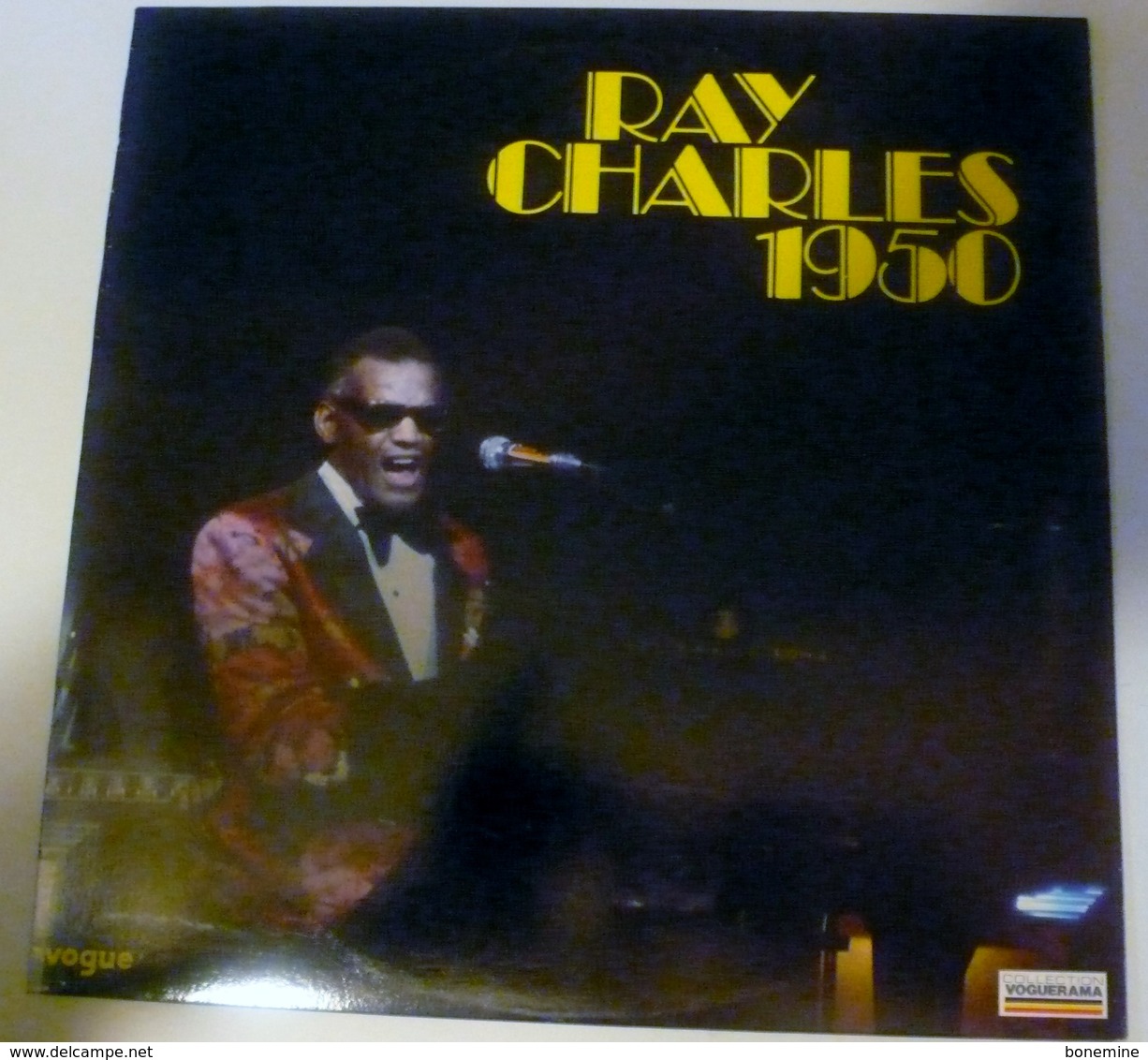 Ray Charles 1950 - Blues