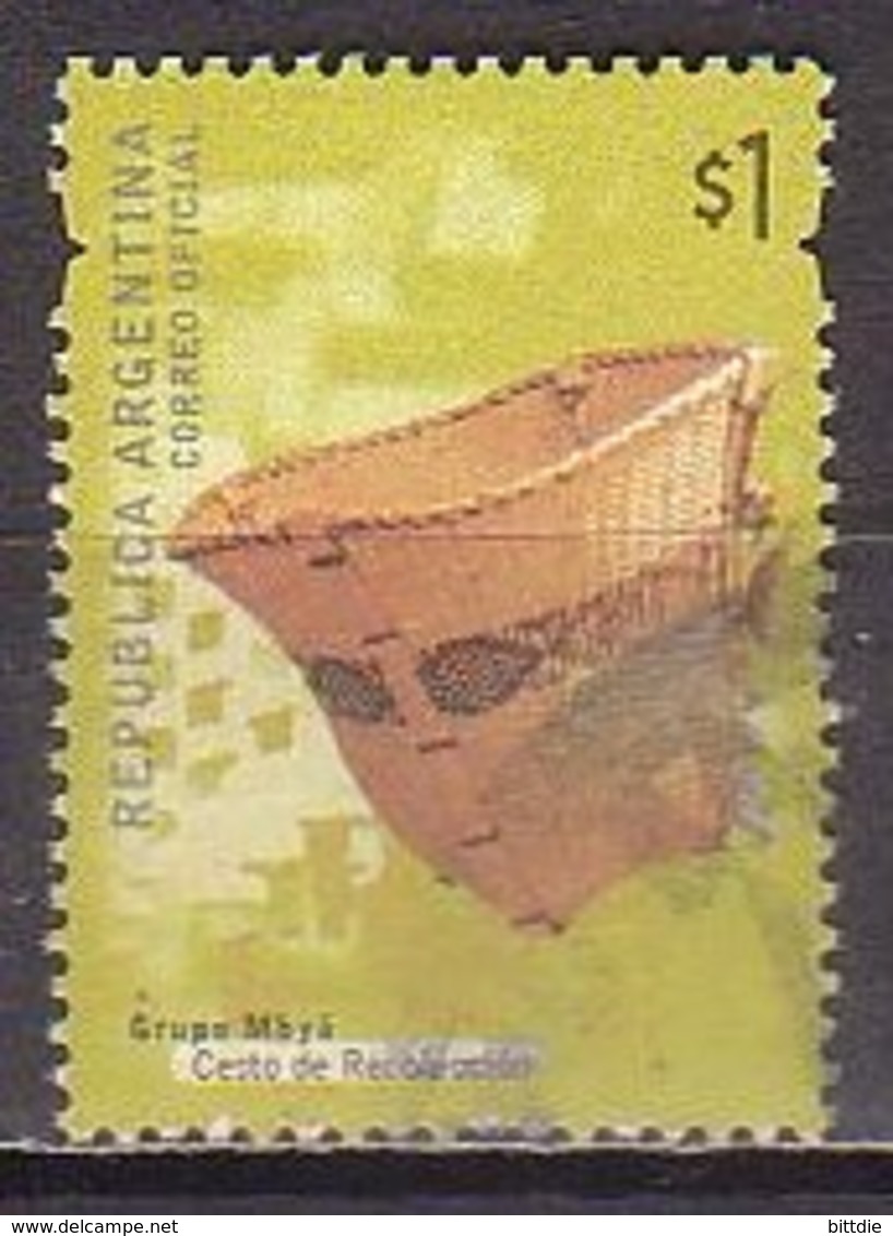 Argentinien  2595 I , O  (U 2011) - Used Stamps