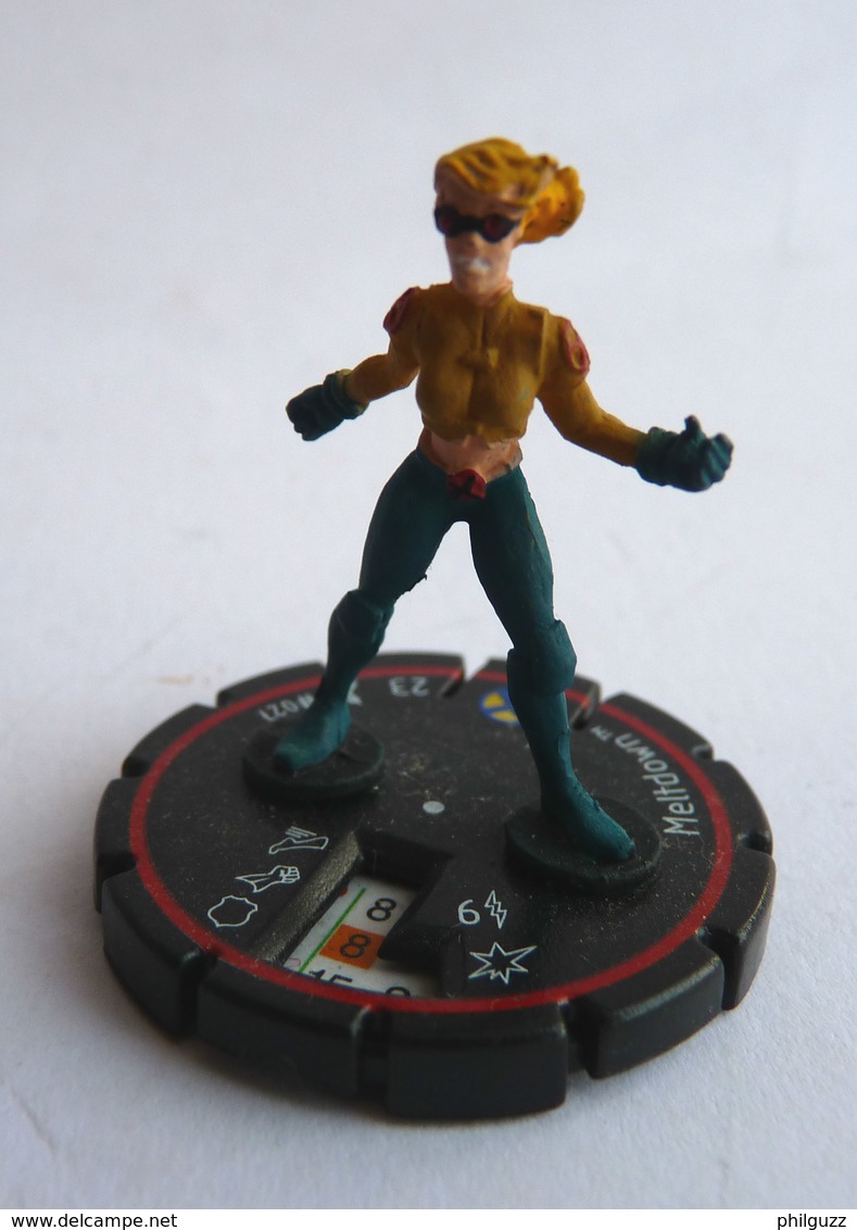 FIGURINE HEROCLIX MARVEL XPLOSION BOOM BOMM Rareté 4 Socle Rouge - Marvel Heroes