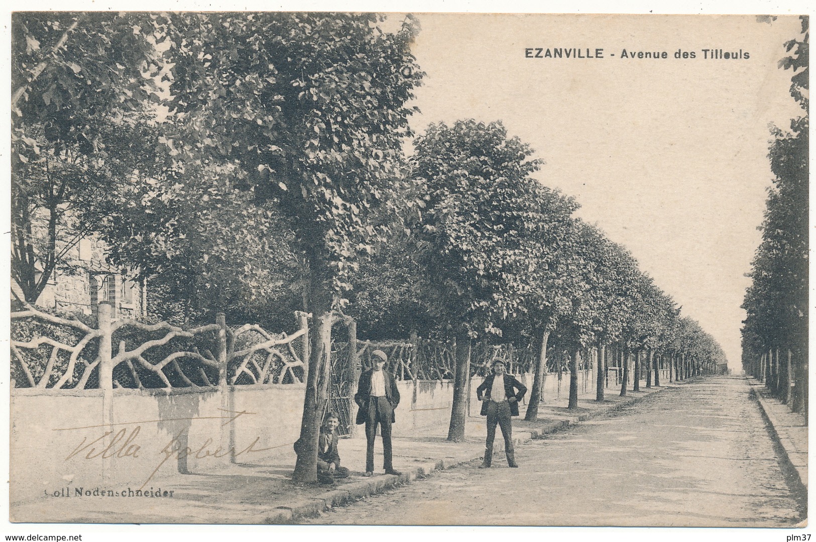 EZANVILLE - Avenue Des Tilleuls - Ezanville