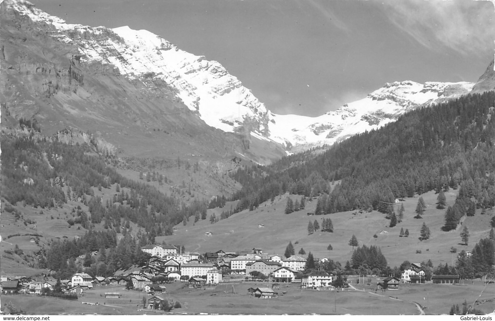 Leukerbad - Loèche Les Bains Balmhorn - Loèche