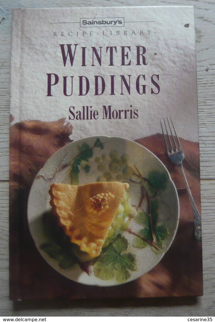 Winter Puddings - Britannique